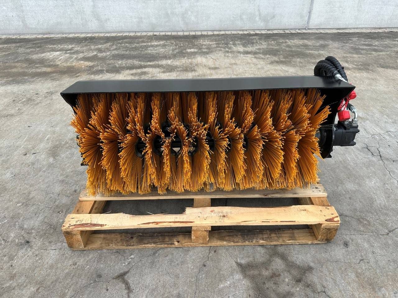 Brush GIYI GY-QSJ 2025 New for Skid Steer Loader