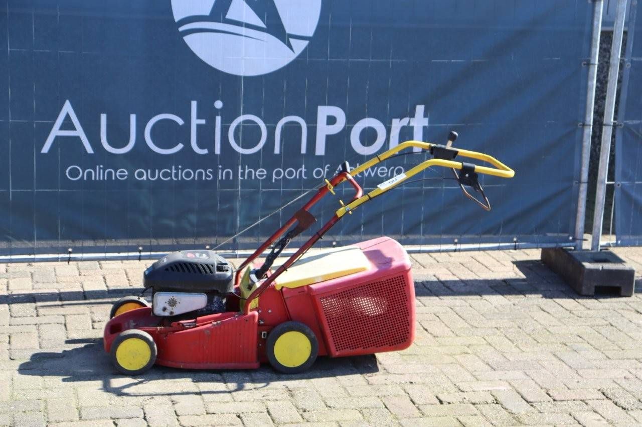 Lawn mower Wolf Garten Spirit 40 Petrol
