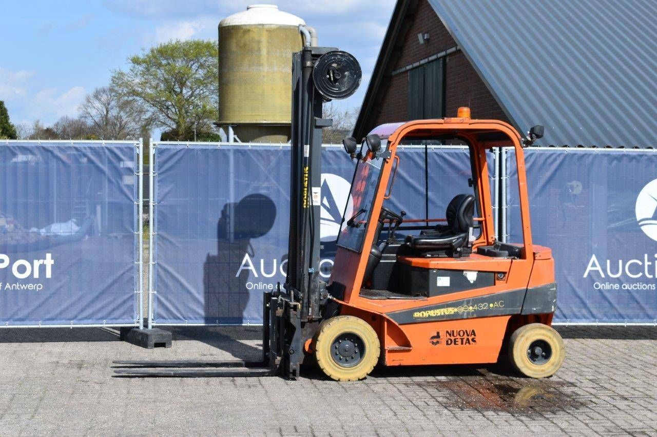 Forklift Robustus SE432ac Electric 3200kg