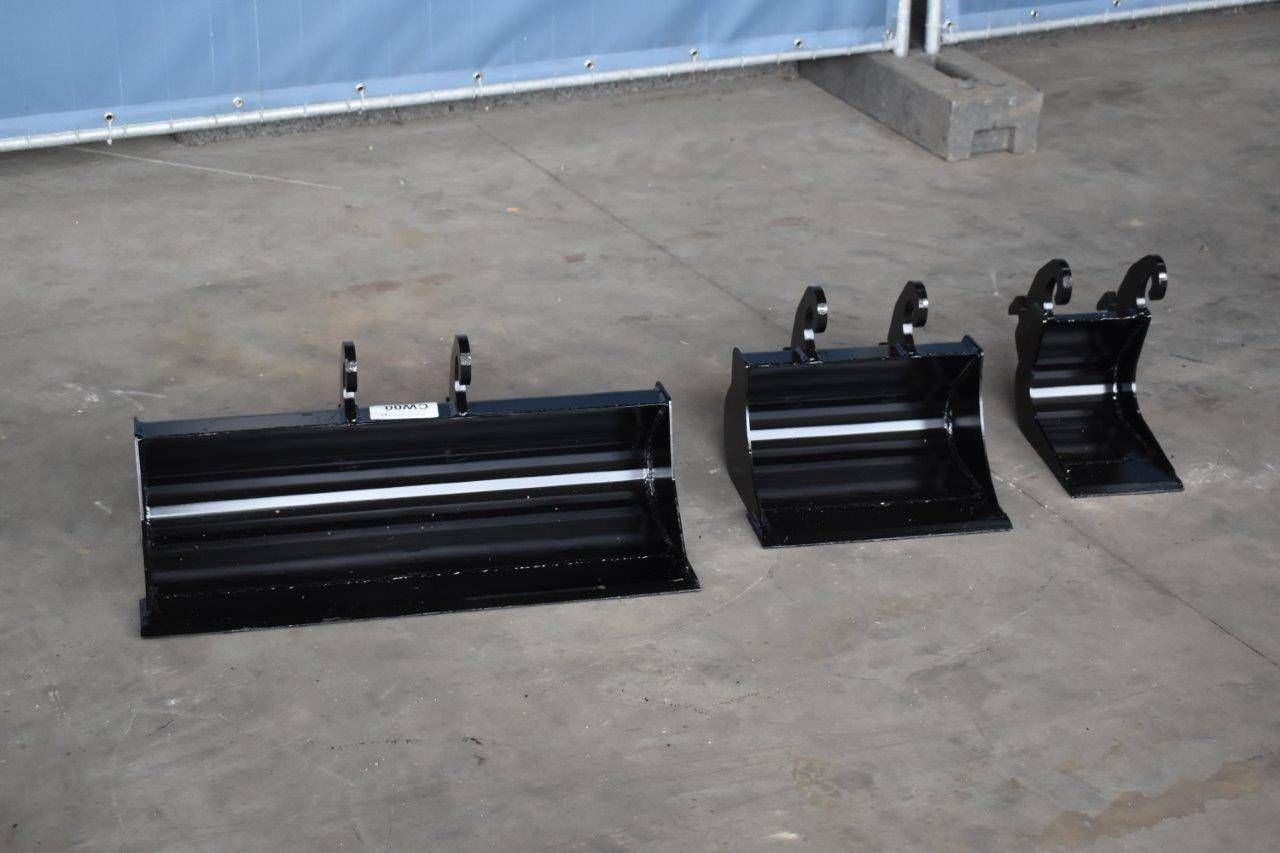 Container set 3 pieces CW00 New
