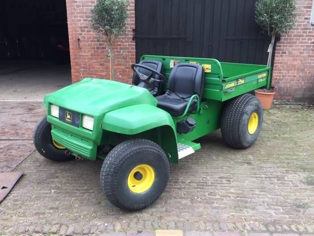 Gator John Deere Gasoline