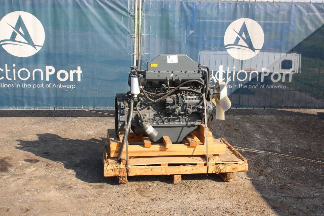 Motore per macchina Doosan DB58TIS Diesel 91kW 2011, Nuovo