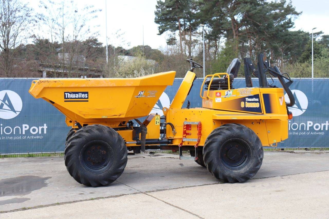 Dumper Thwaites MACH2264 Diesel 2022