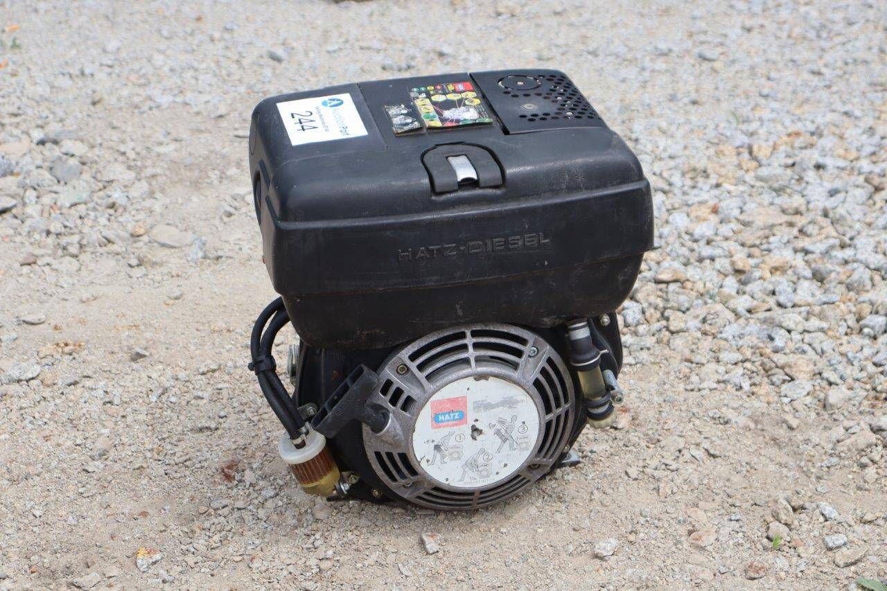 Engine HATZ 1B20-6 Diesel 4.2hp 2012