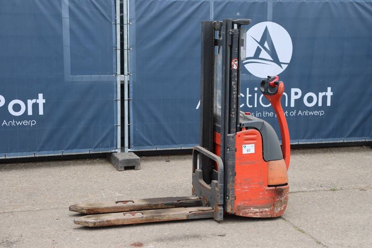 Stacker Fenwick-Linde L 12 Electric 1200kg 2.2m 2005