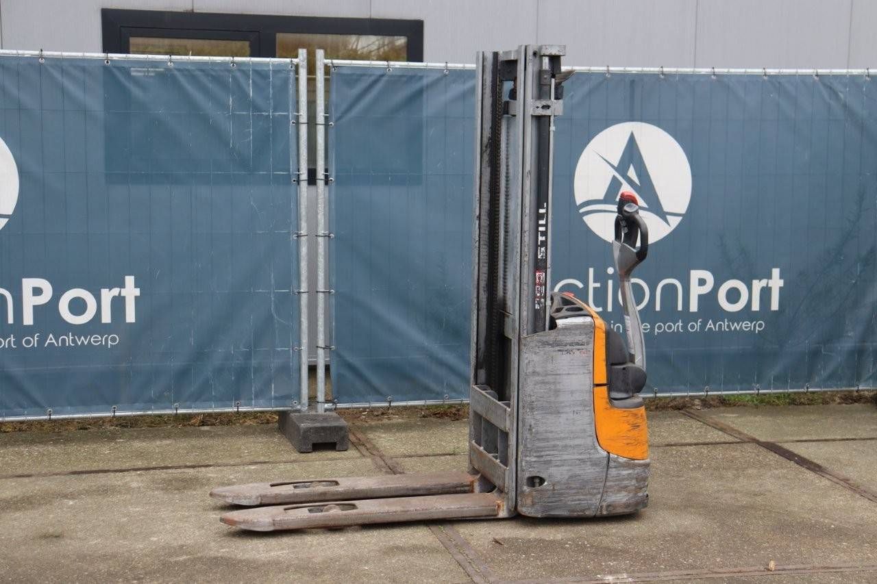Still EXV 12 Electric Stacker 1200kg 2015