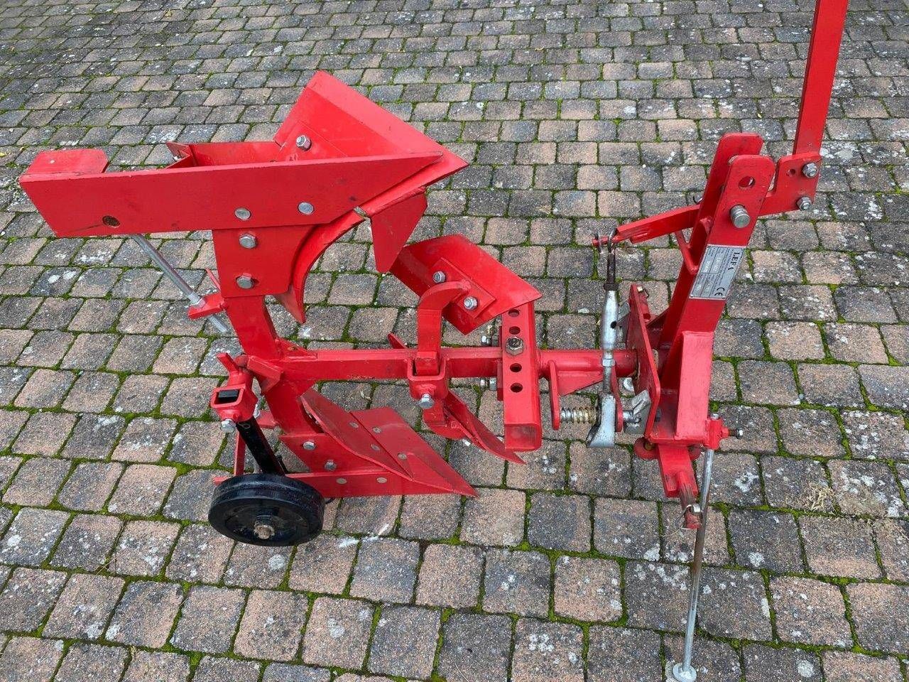 Plough 12inch (Margin) New