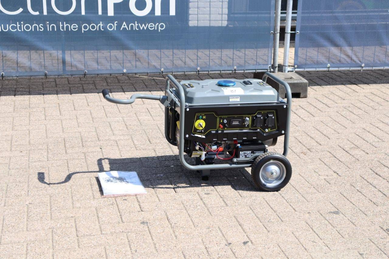 Generator Karcher PGG 3/1 Petrol 2022