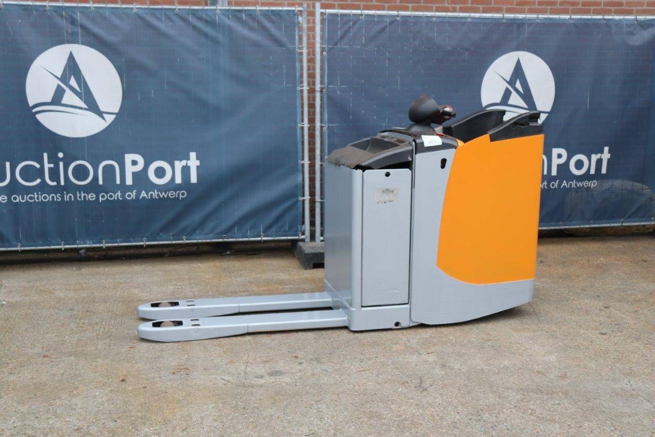 Pallet truck Still EXU-S 22 Electric 2200kg 2019