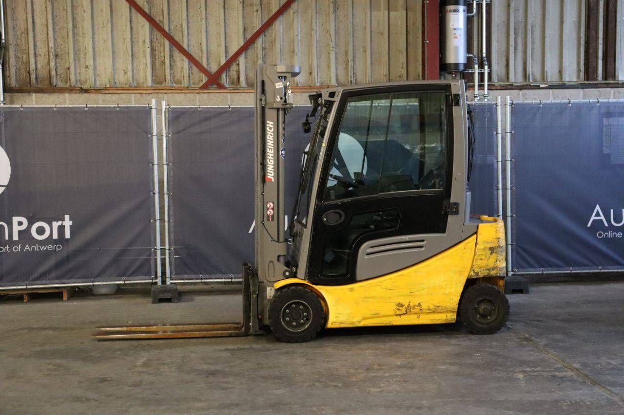 Forklift Jungheinrich EFG 320 Electric 2000kg 2018