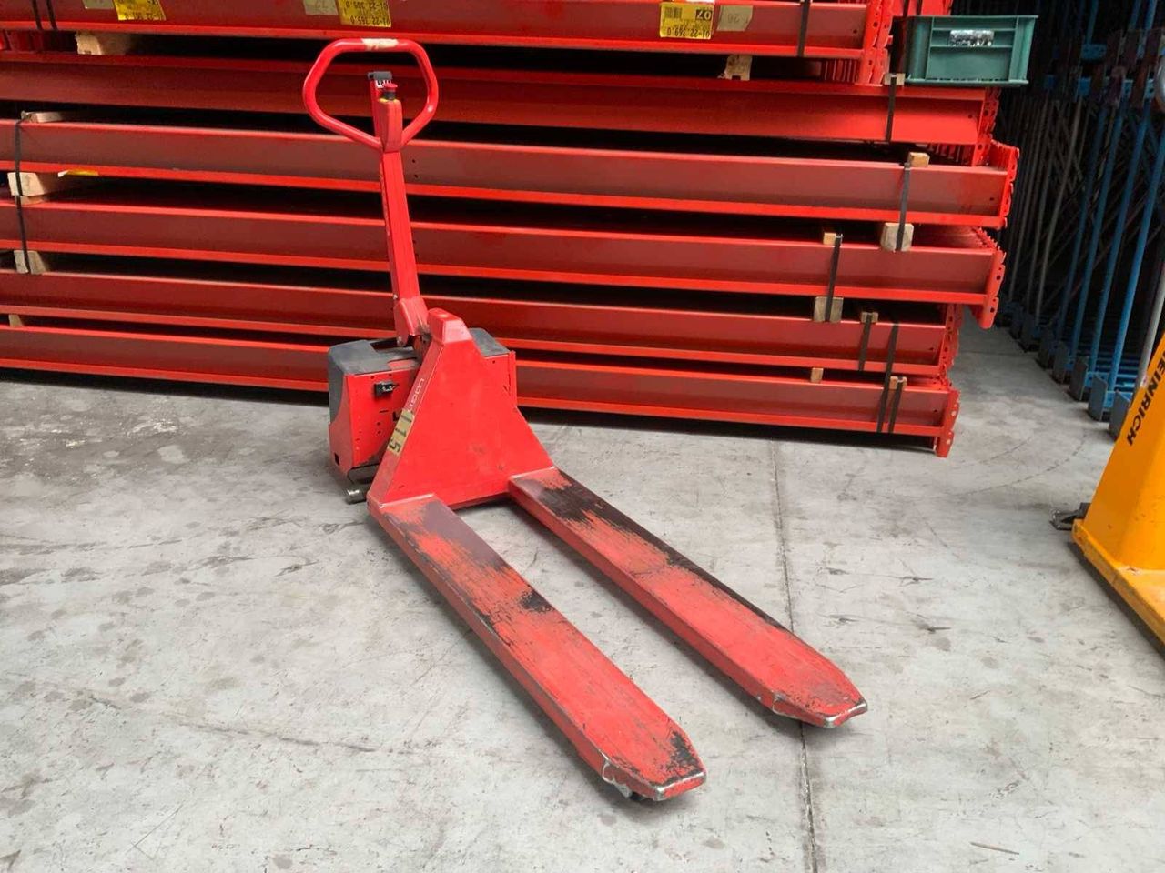 Palletwagen Logitrans 1000kg