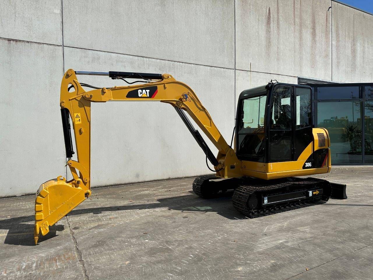 Excavator Caterpillar 306 Diesel