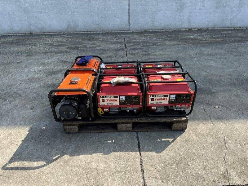 Generators Navigator/Covax WG2800T/CV1500DX 6 pieces New