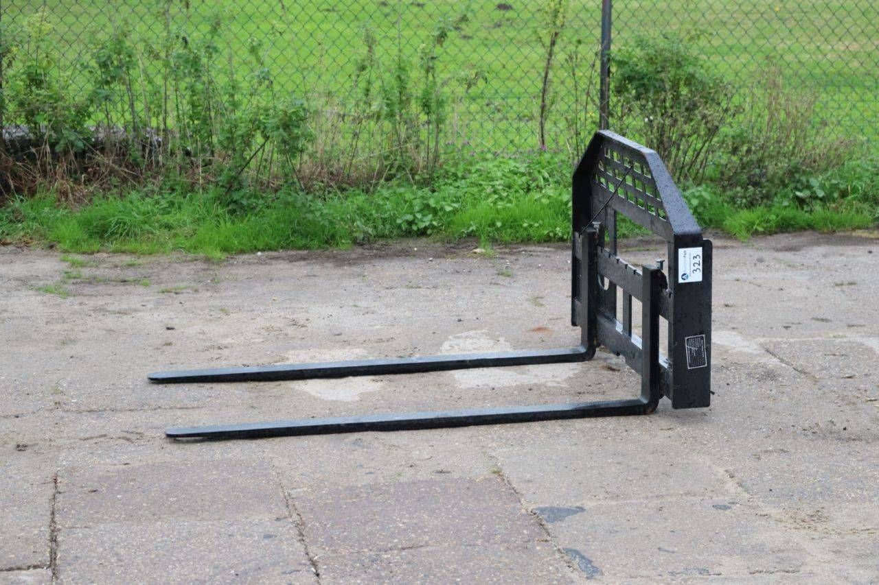 Palletvorken DHC 152cm 1202kg 2026 Nieuw Voor Schranklader