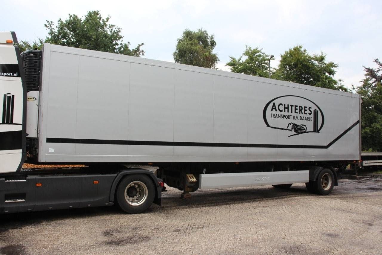 Closed Trailer Krone SE 2010