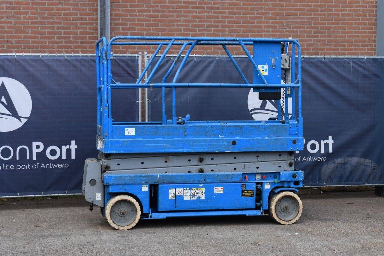Scherenhebebühne Genie GS 2032 E Elektro 8m