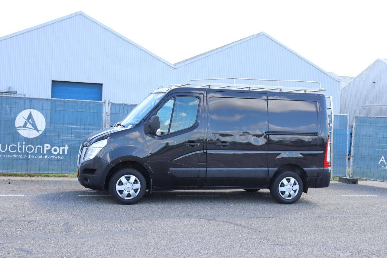Nissan NV400 Diesel Van 110hp 2017