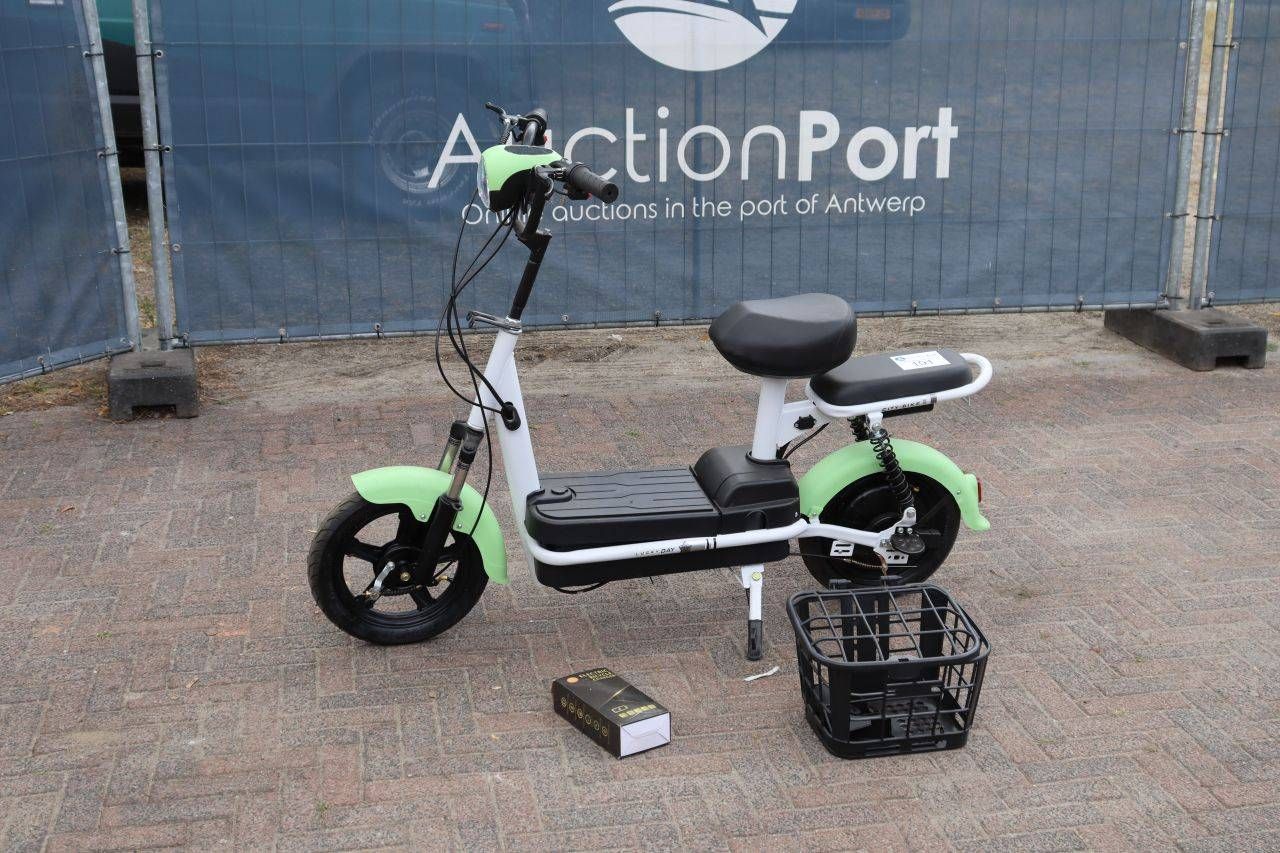 Electric Scooter New