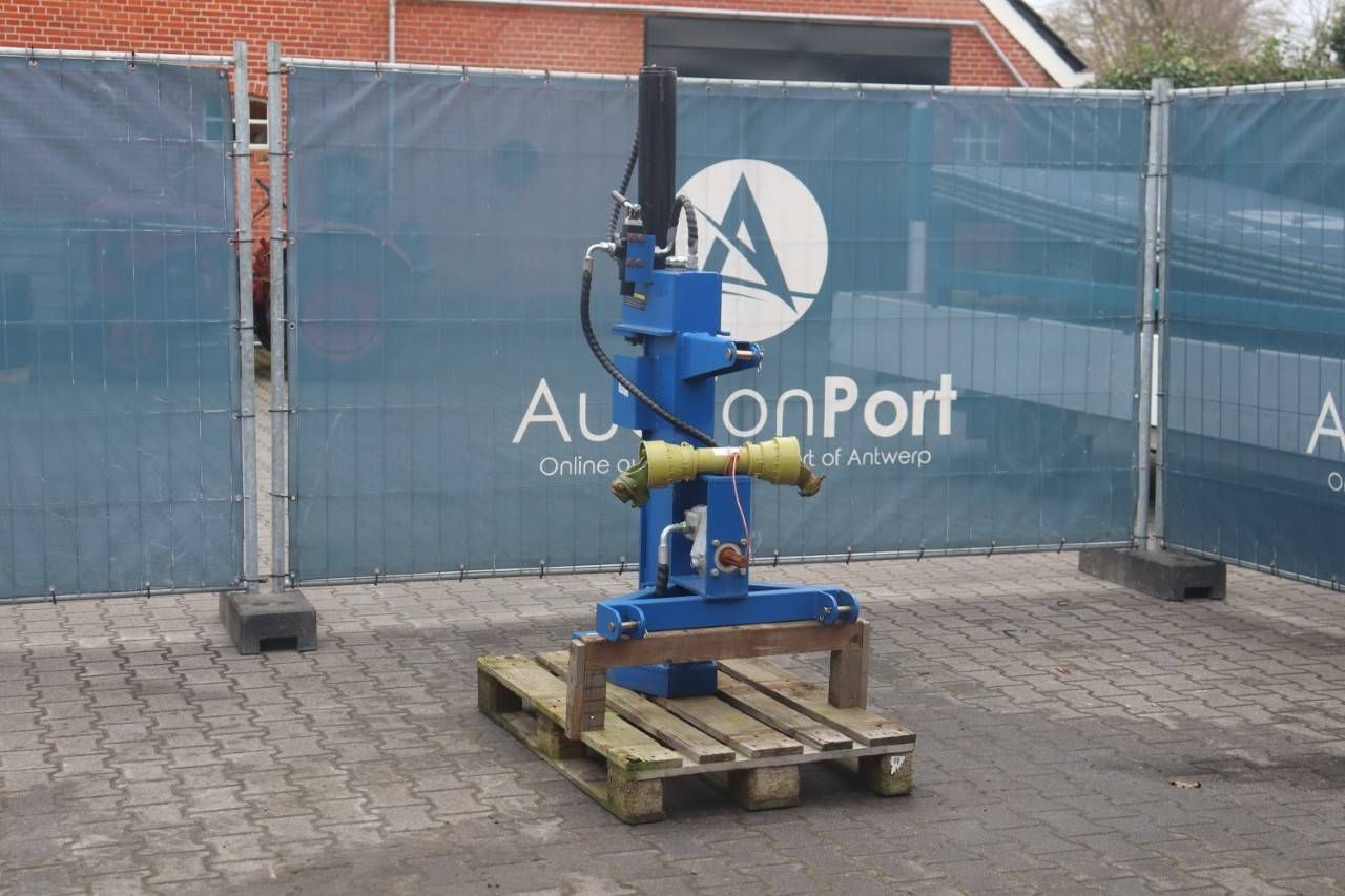 Fuhler Trading LS22T 2024 wood splitter