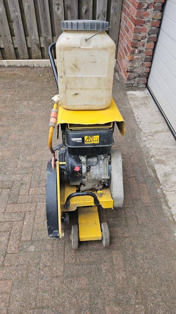 Asphalt milling machine Wacker BFS100 Petrol 13hp 2002 (Margin)