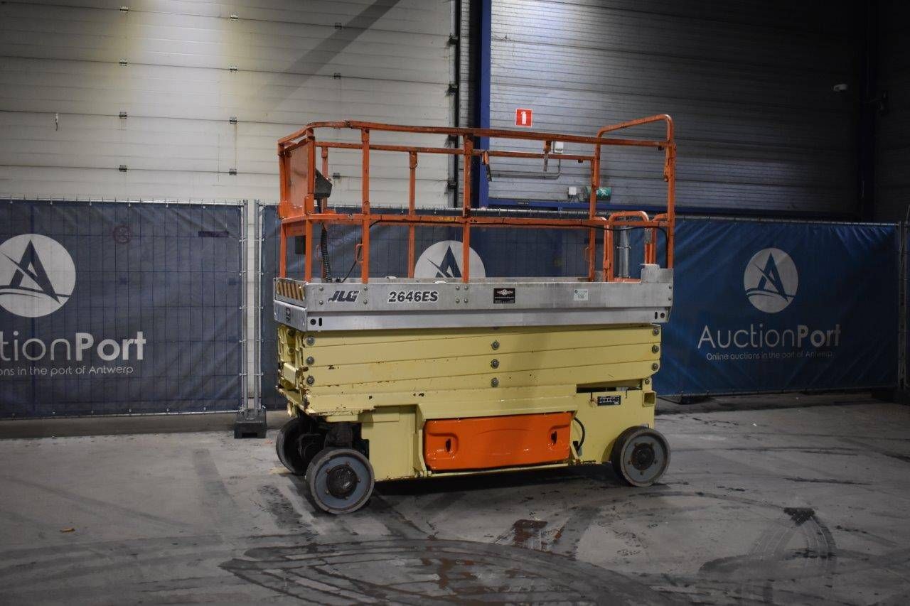 Scissor lift JLG 264ES Electric 9.92m
