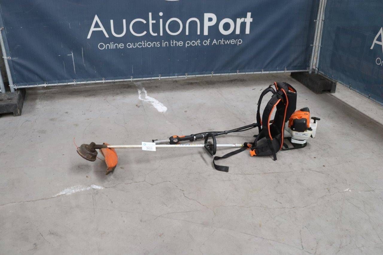 Brushcutter Stihl FR460TC Petrol 2018