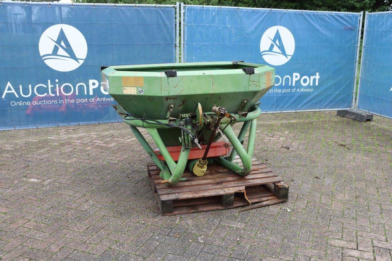 Fertilizer spreader Amazone ZA-F 1004 (Margin)