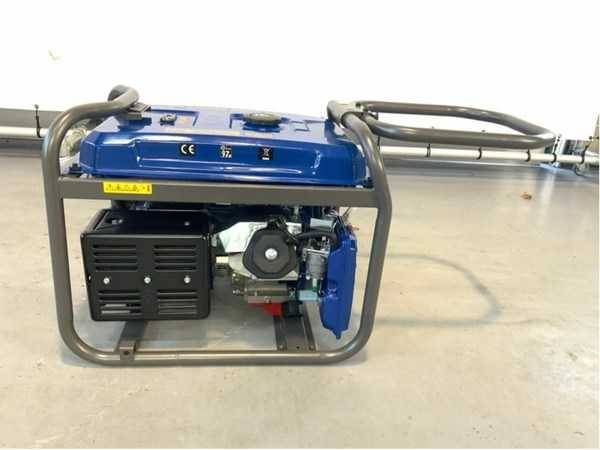 Generator Ford FGT9250E Petrol 6.5kVA New