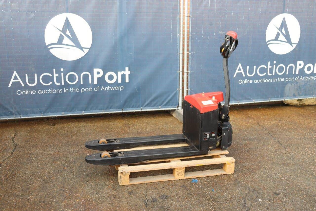 Pallet truck CHL CBD15 Electric 1500kg