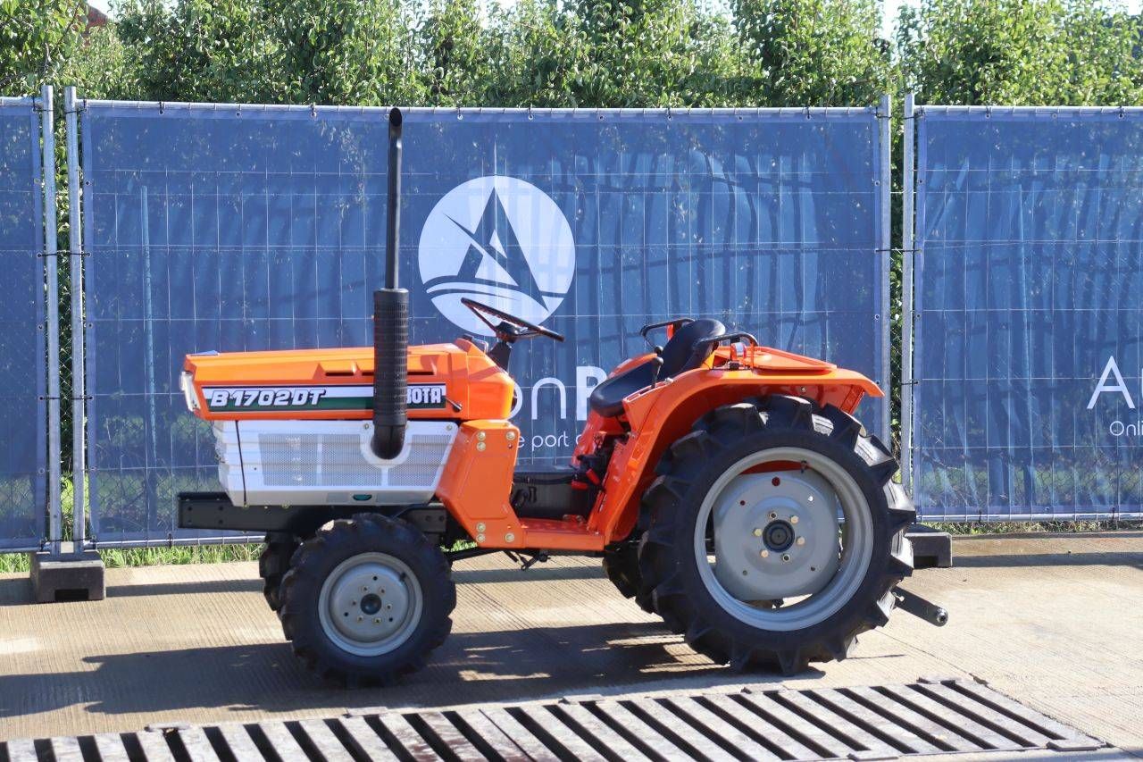 Mini tracteur Kubota B1702DT Diesel 16 ch