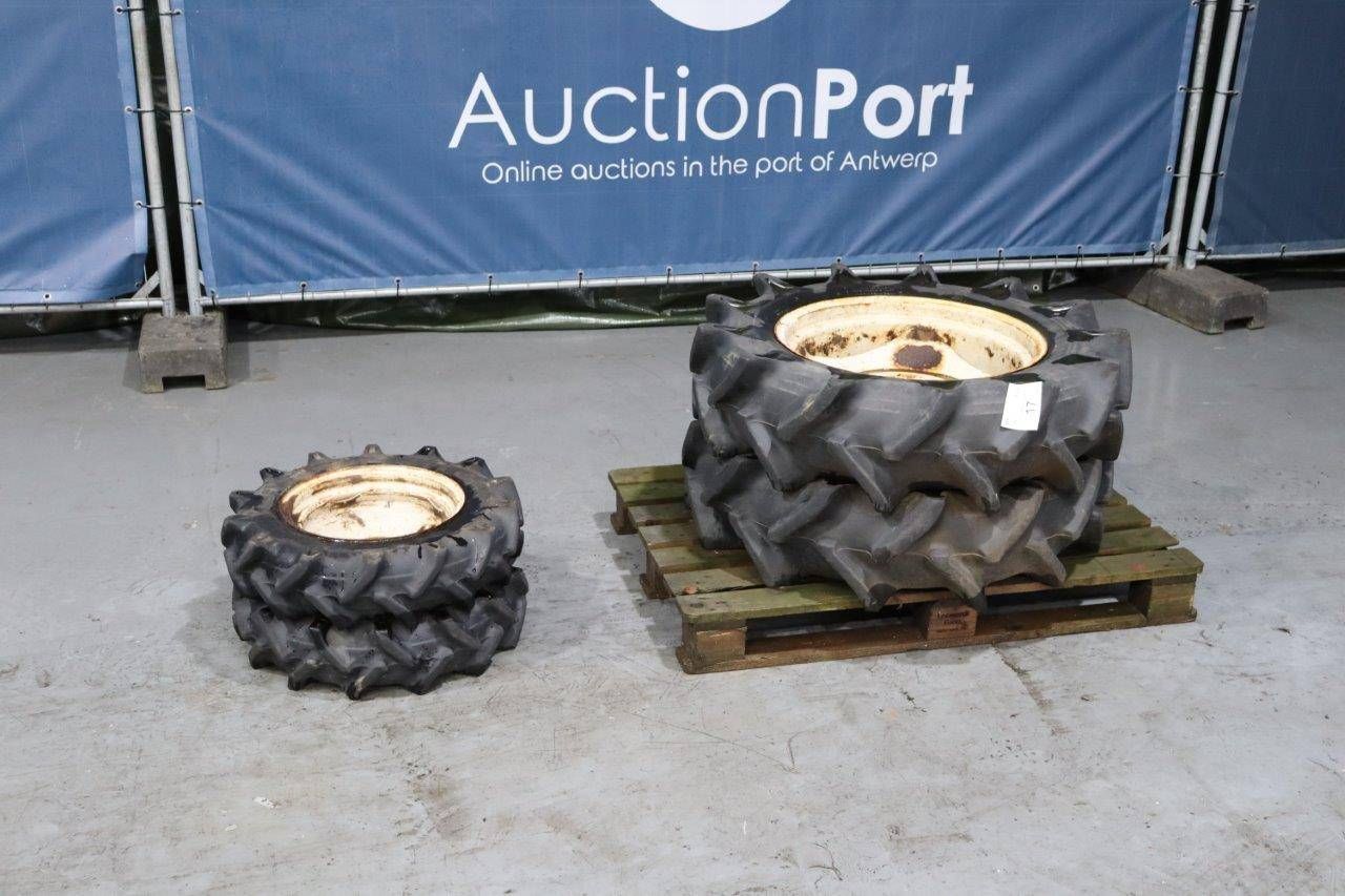 Party Tires Bridgestone for Mini Tractor