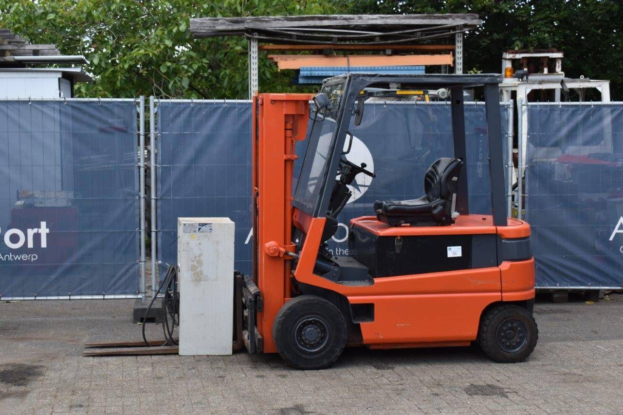 Forklift Toyota FBM25 Electric 2400kg