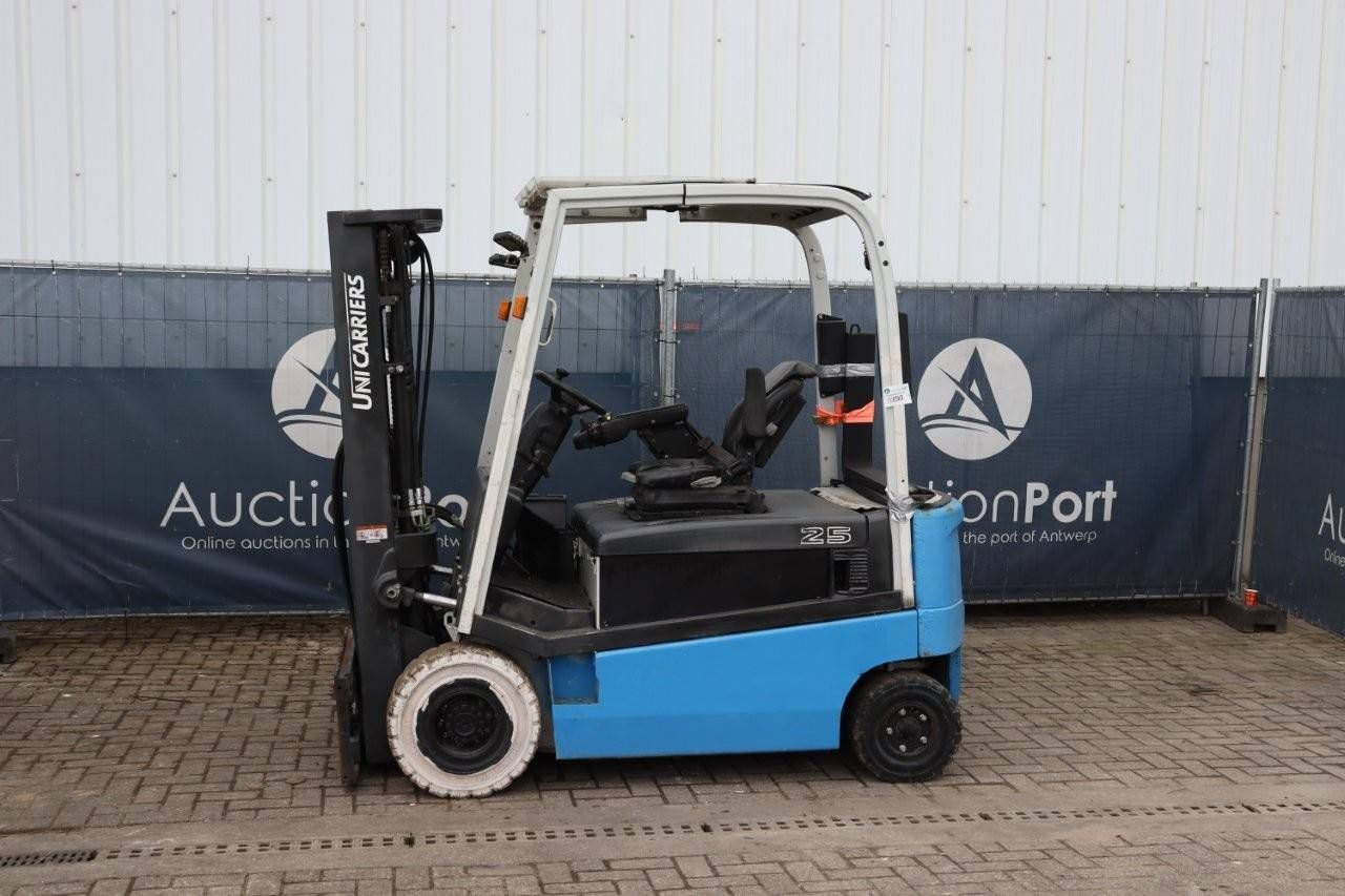 Forklift Unicarriers G1Q2L25Q Electric 2500kg 4.75m