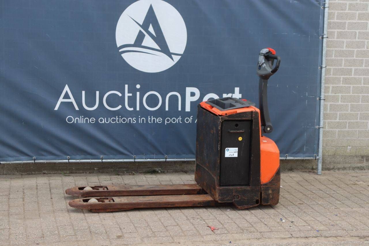 BT Electric Pallet Truck