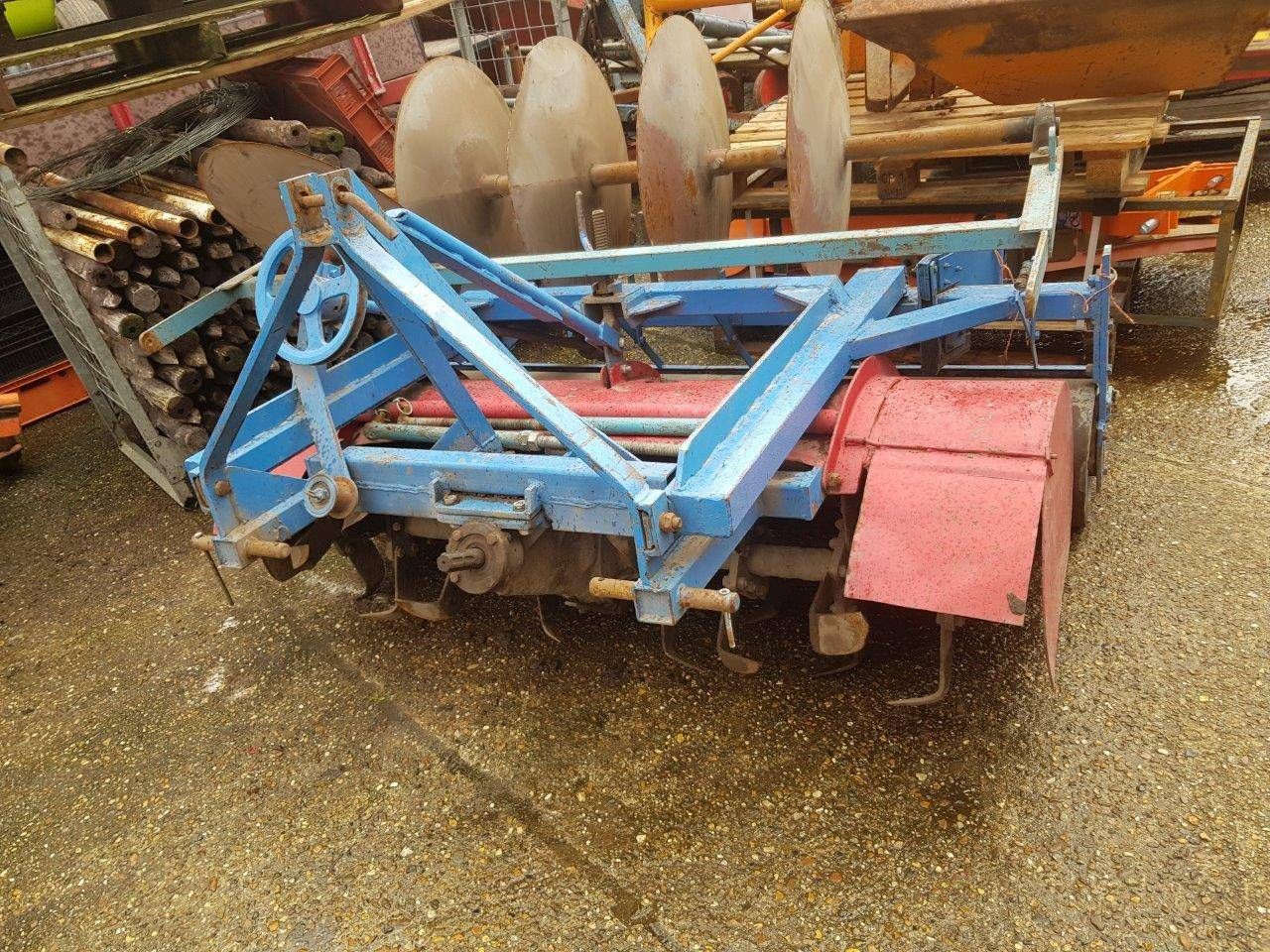Tiller Munckhof 1.8m