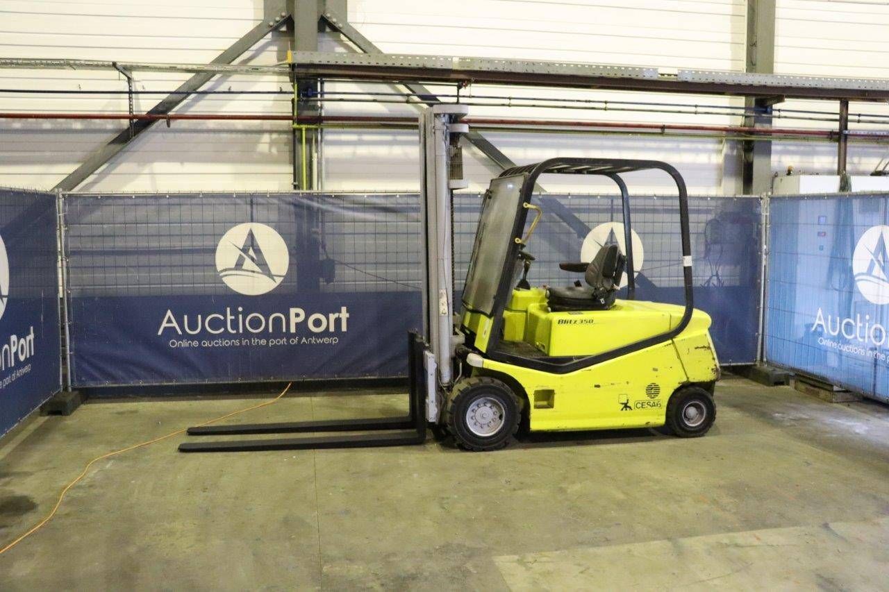 Chariot élévateur CESAB Blitz 350 Électrique 3500kg