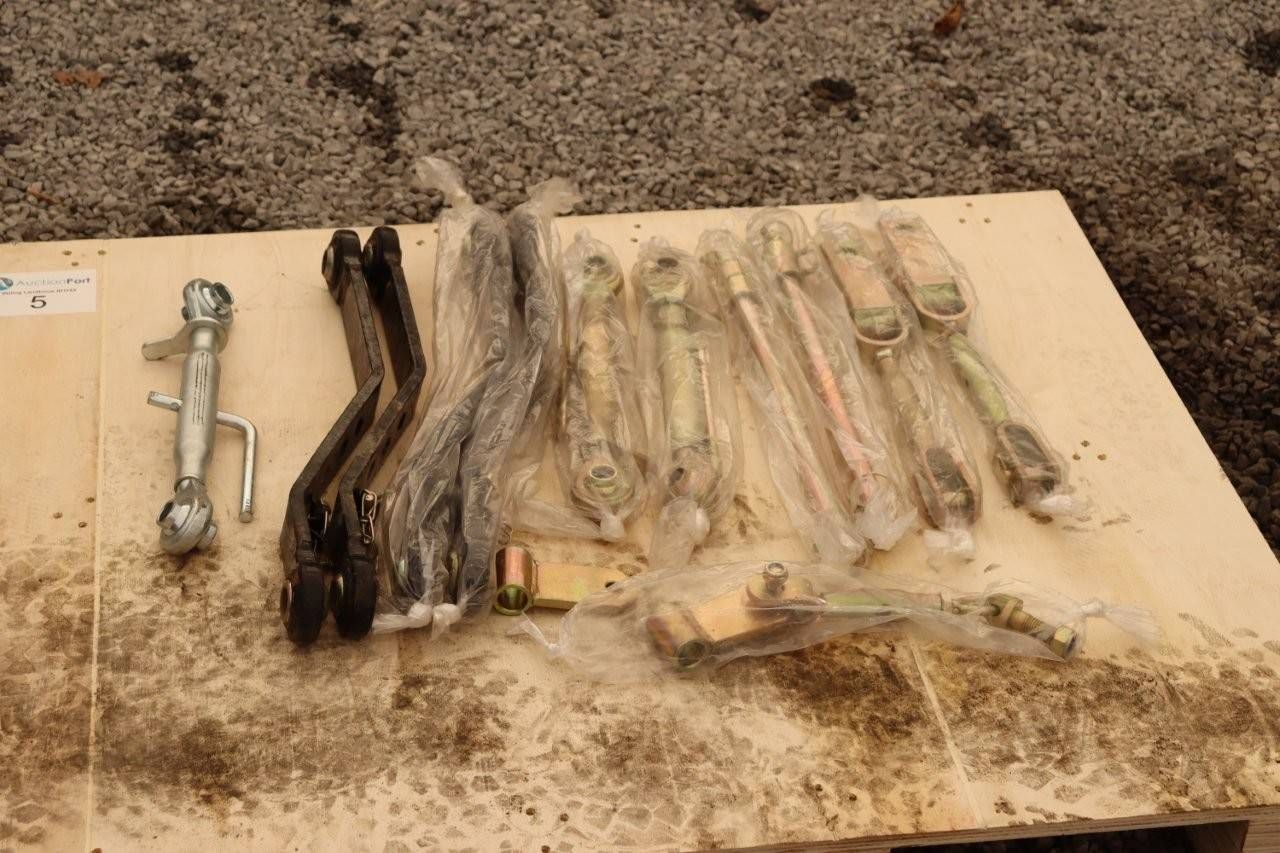 Various lifting set parts New