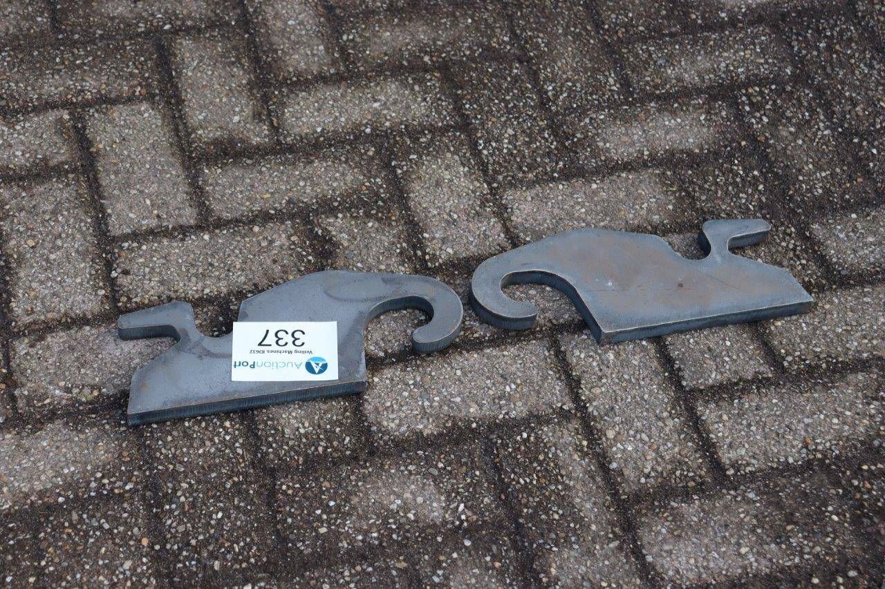 Adapter plate