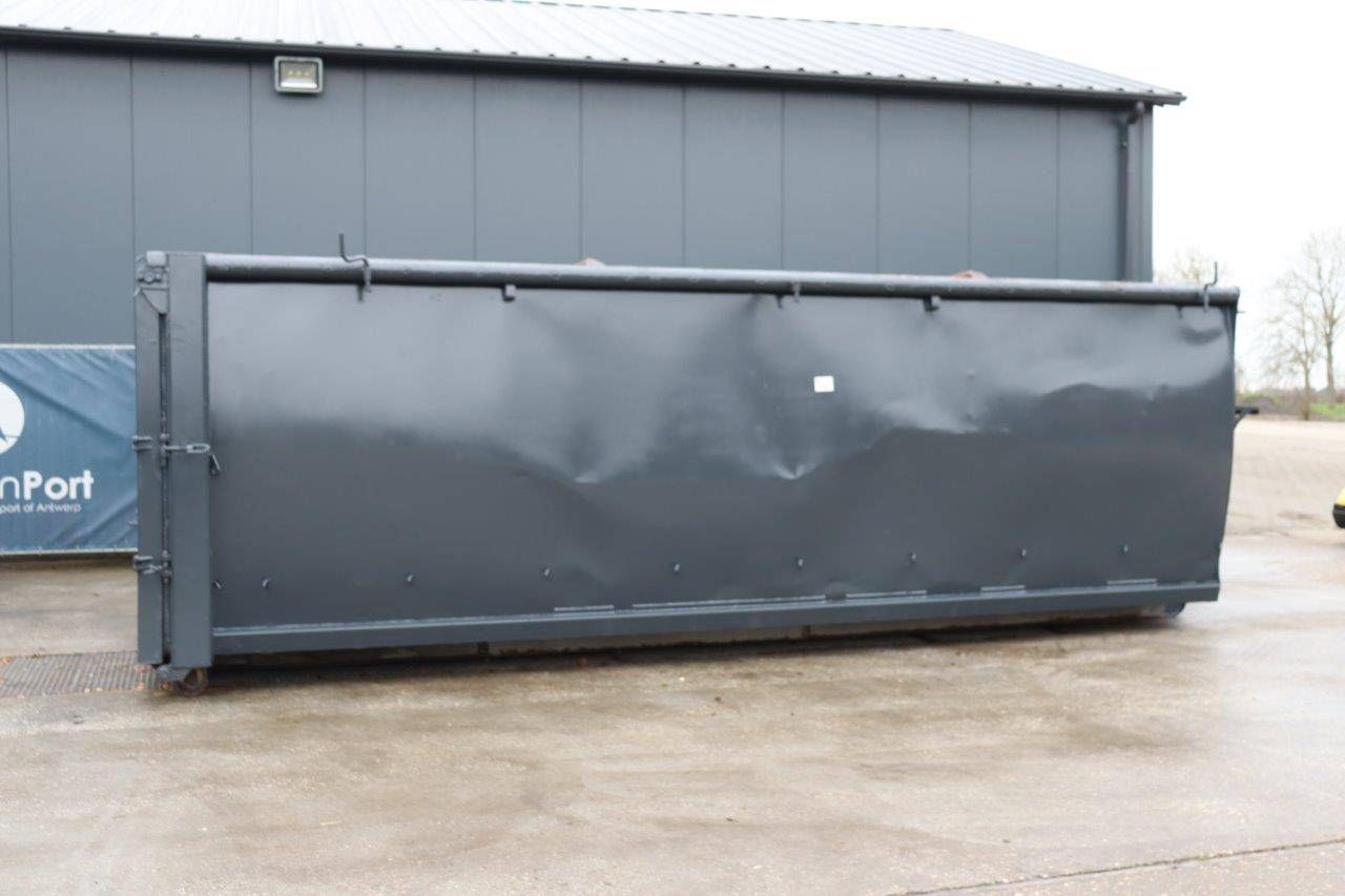 All-in Waste Container 30m³