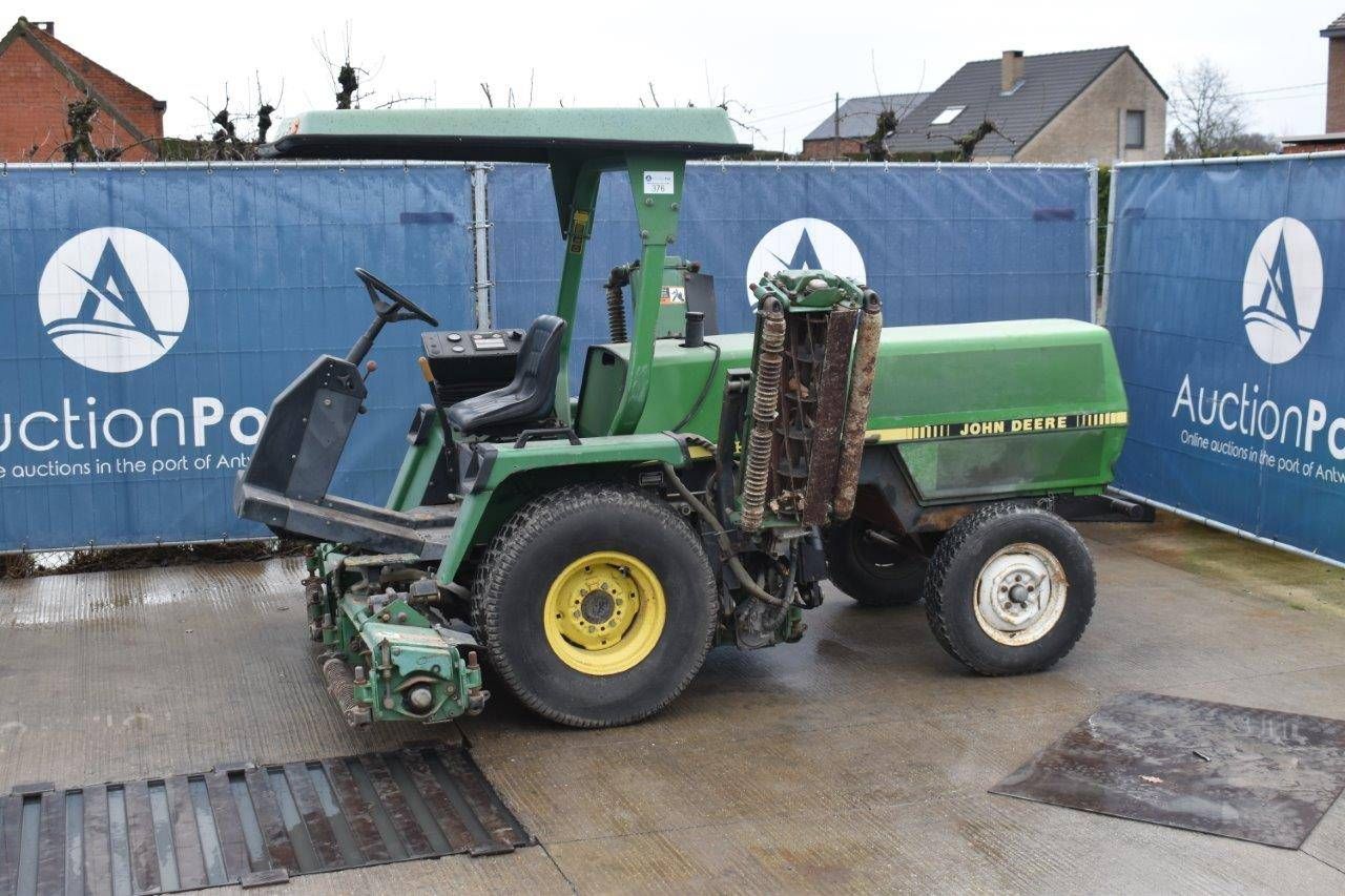 Mower John Deere 3365 Diesel