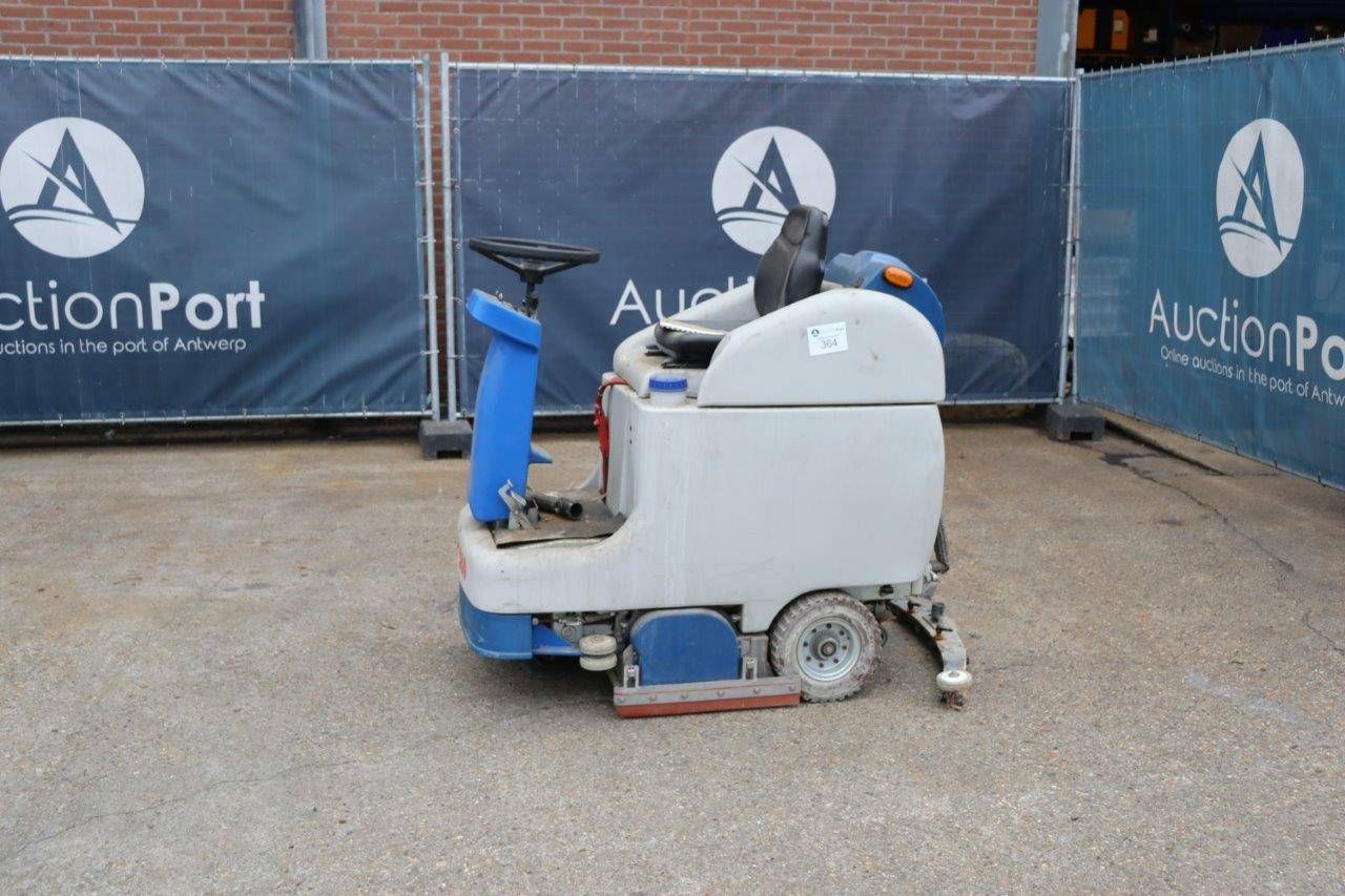 Scrubbing machine Fiorentini SMILE 75 M Electric 2007