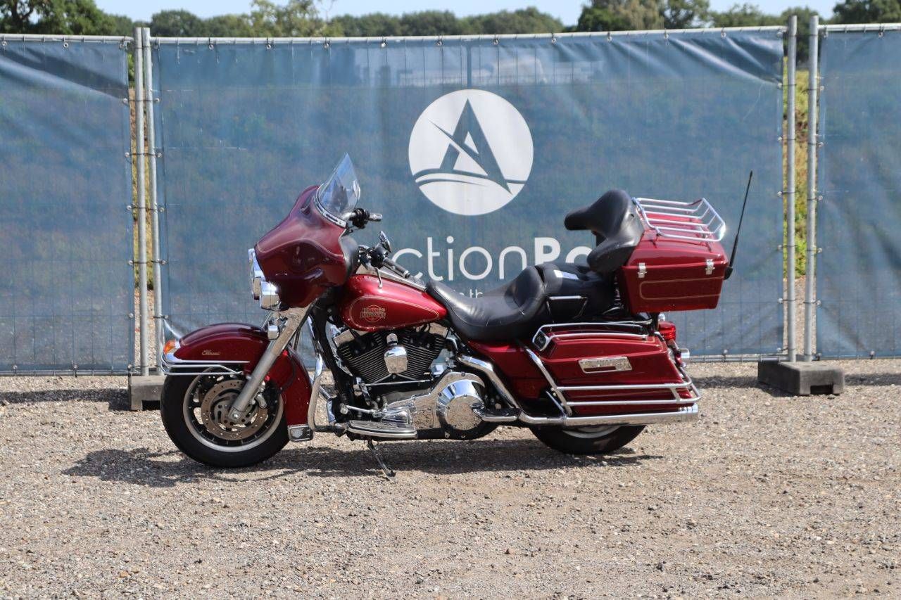 Harley-Davidson FLHTC Petrol 67hp 2004