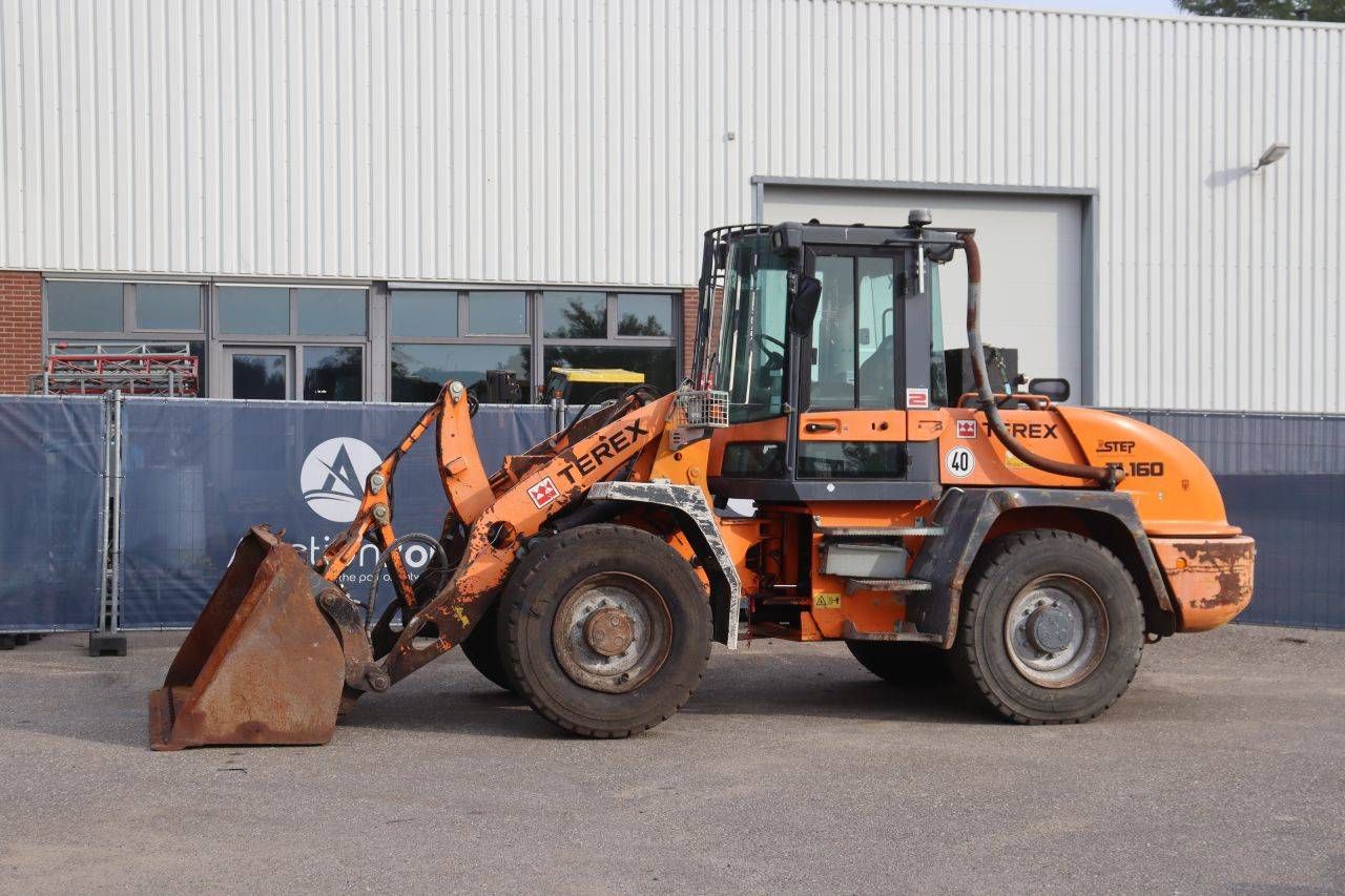 Wiellader Terex UT-4.1 Diesel 2010