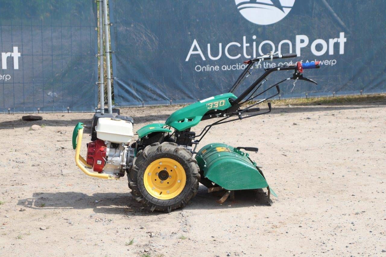 Motoculteur Acecowboy 330 Petrol 9hp Demo