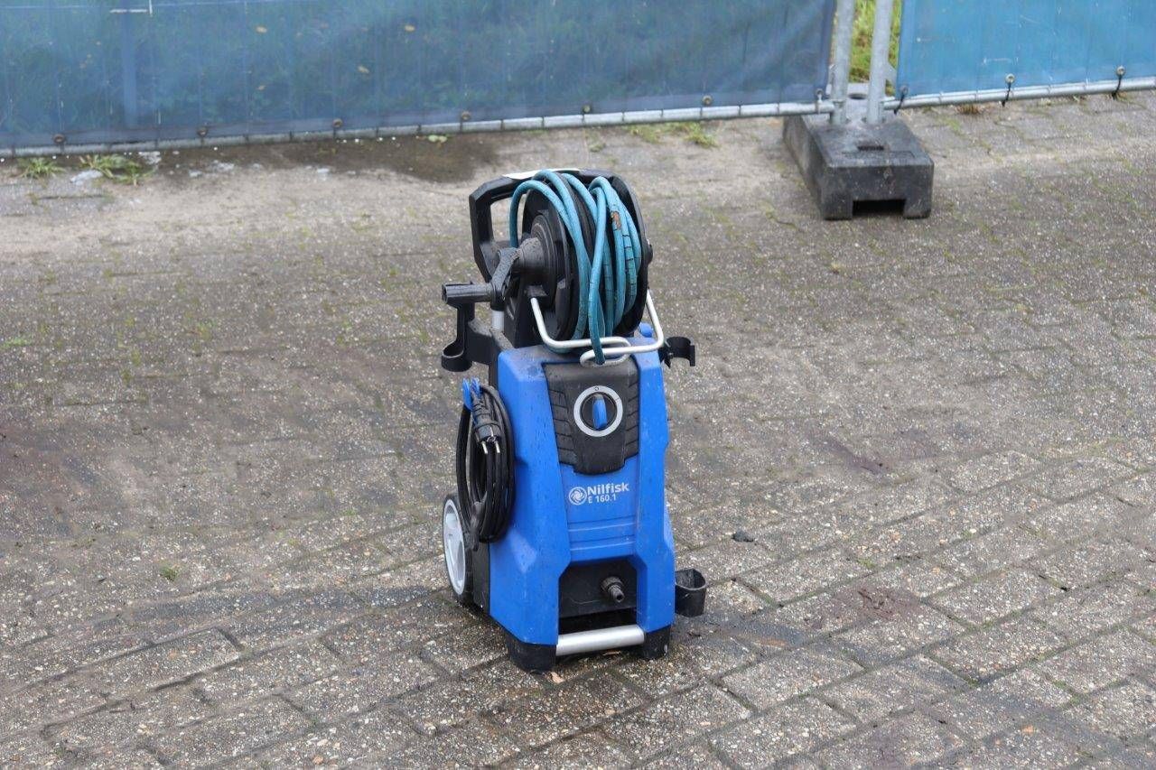 High-pressure cleaner Nilfisk E160.1 Electric 2021