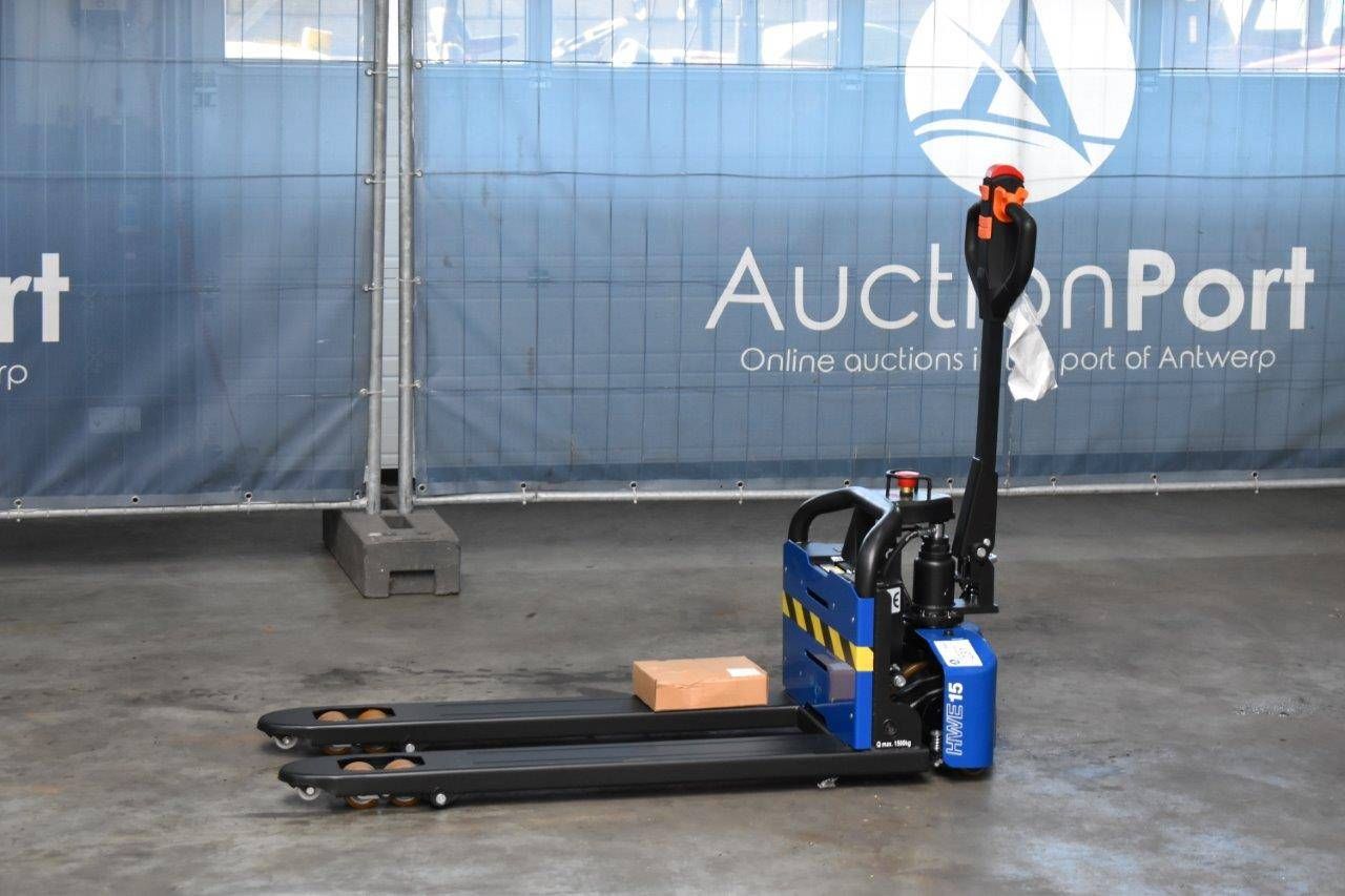 Pallet truck HWE1500 Electric New