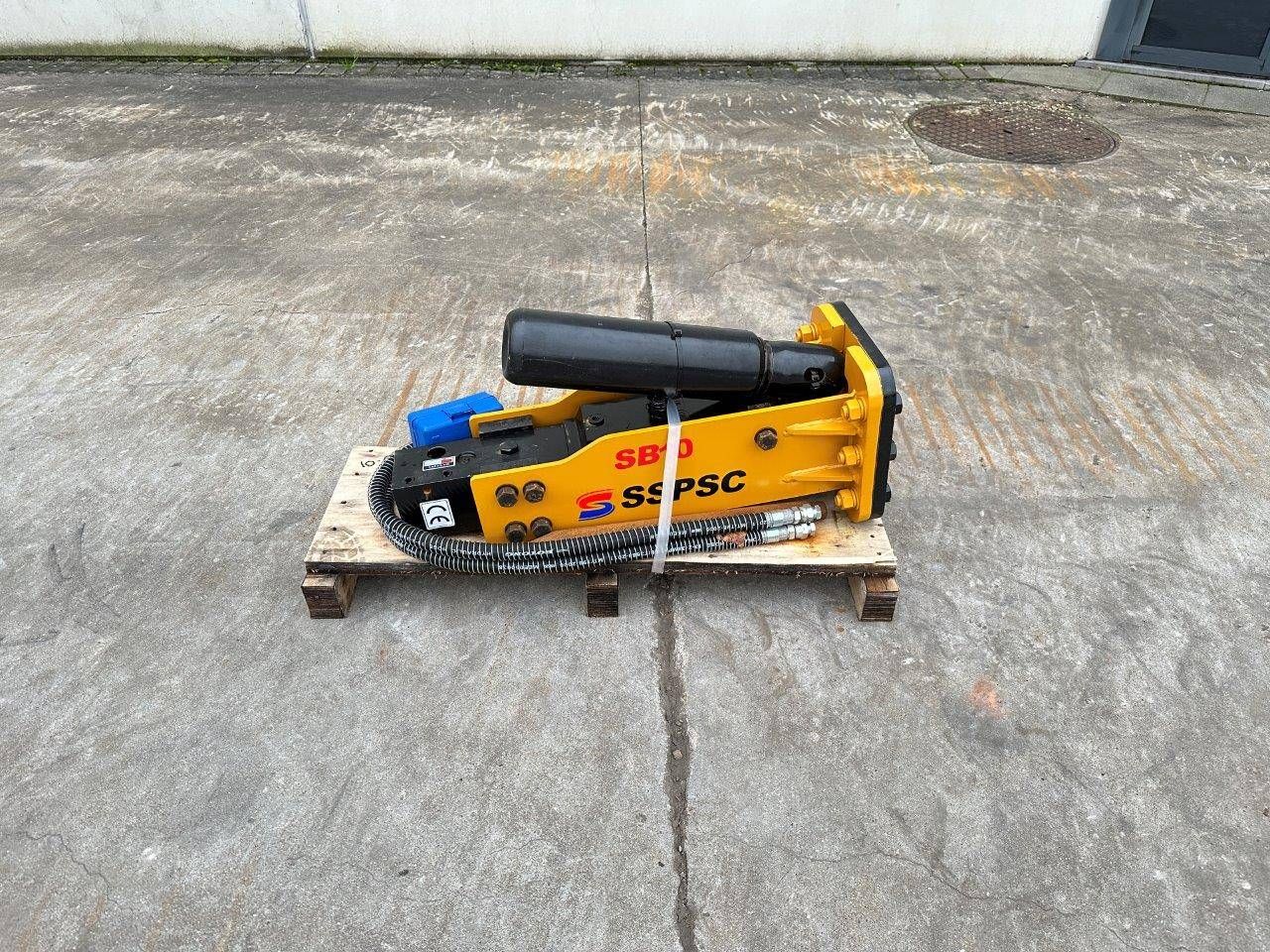 Hydraulic Hammer SSPSC SB10 New