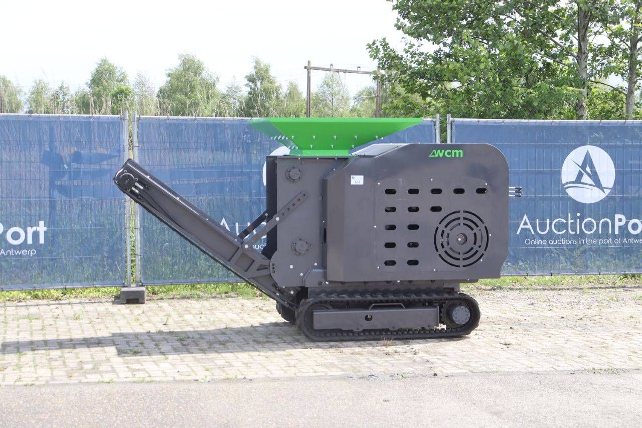 Crusher WCM KC20 Diesel 36.8kW 2025 New