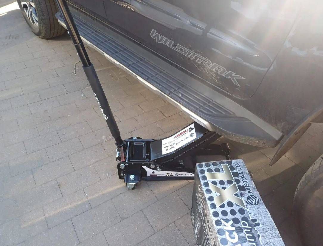 Car jack Metallo 4000kg