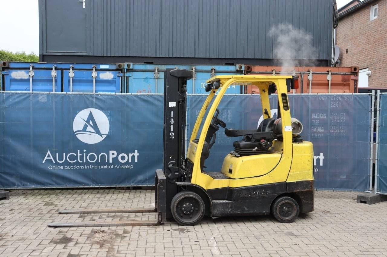 Forklift LPG